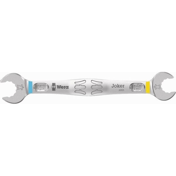Wera KLUCZ PÅASKI DWUSTRONNY JOKER 10*11MM