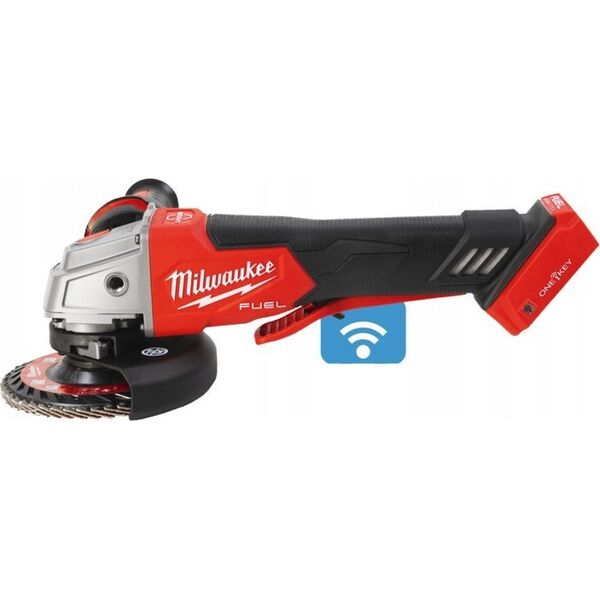 Szlifierka Milwaukee MILWAUKEE.SANDER M18ONEFSAG125XPDB -0X