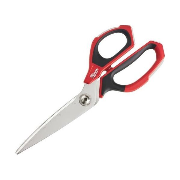 Milwaukee MILWAUKEE SCISSORS 230mm STRAIGHT.