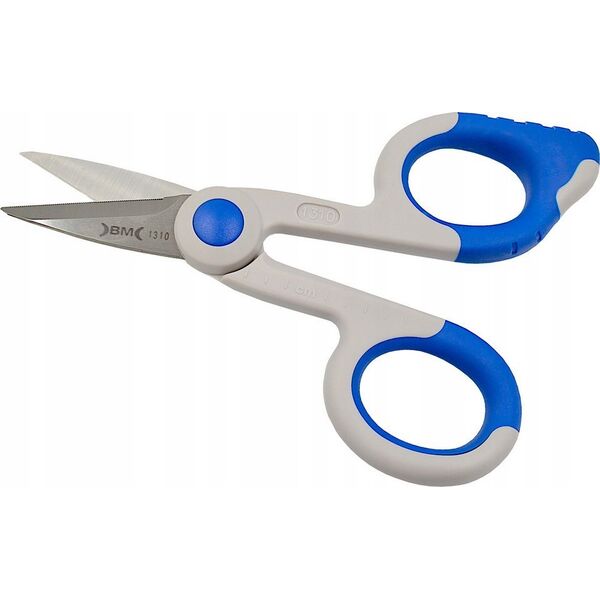 Sourcing BM ELECTRICIANS' SHEARS 151mm MAXI GRIP STAINLESS STEEL