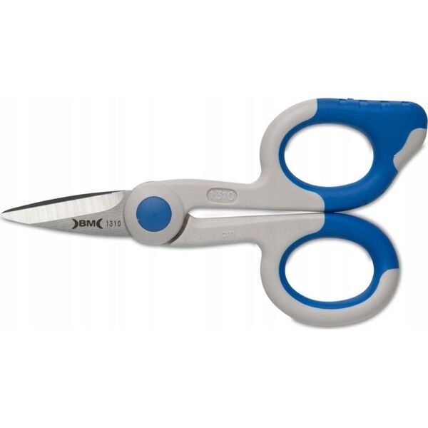 Sourcing BM ELECTRICIANS' SHEARS 151mm MAXI GRIP STAINLESS STEEL