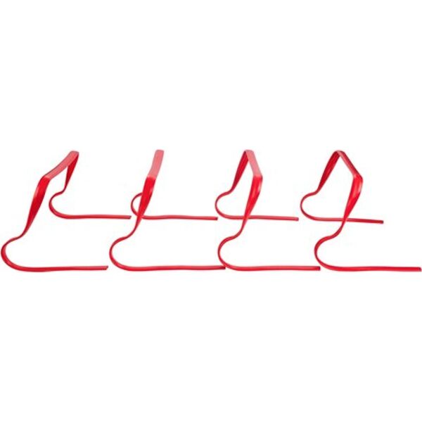 Pure2Improve Płotek koordynacyjny elastyczny P2I FLEXIBLE HURDLES 21 CM (4 szt.)