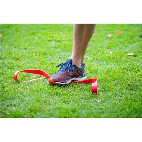 Pure2Improve Płotek koordynacyjny elastyczny P2I FLEXIBLE HURDLES 21 CM (4 szt.)