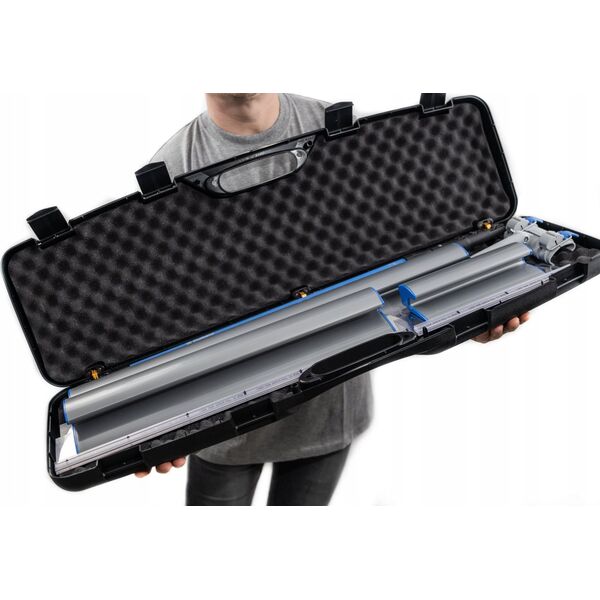 Kubala Suitcase for trowels 970x250x100 mm.
