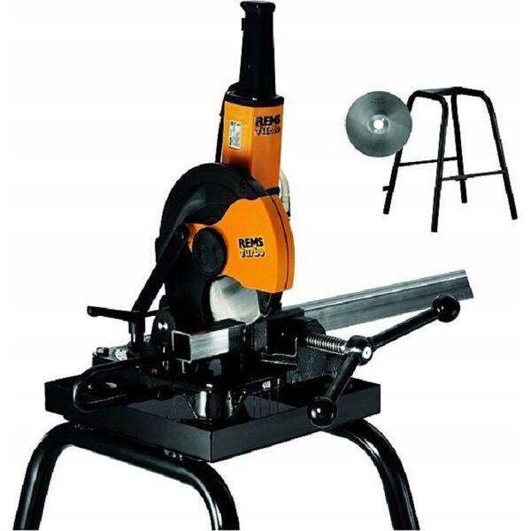 Sourcing Circular metal saw REMS Turbo K Basic with accessories