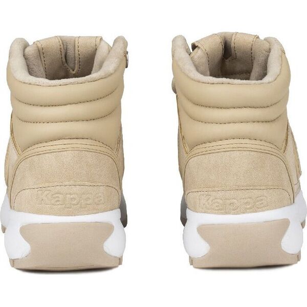 Kappa Buty damskie Kappa Shivoo Ice beżowe 242968 4210 38