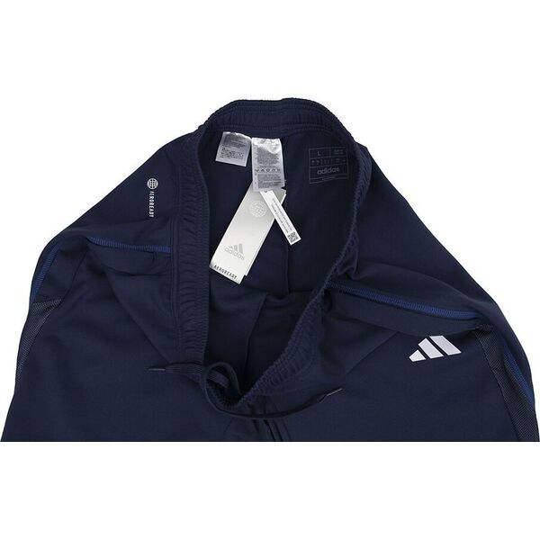 Adidas Spodnie męskie adidas Tiro 23 Competition Training granatowe HK7652 S
