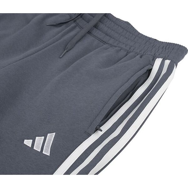 Adidas Spodnie męskie adidas Tiro 23 League Sweat Tracksuit Bottoms szare HZ3019 XL