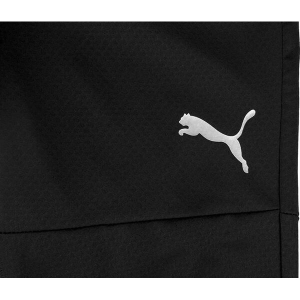 Puma Spodnie męskie Puma teamFINAL Training czarne 657380 03 L