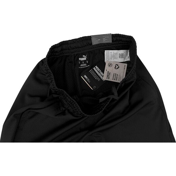 Puma Spodnie męskie Puma teamFINAL Training czarne 657380 03 L