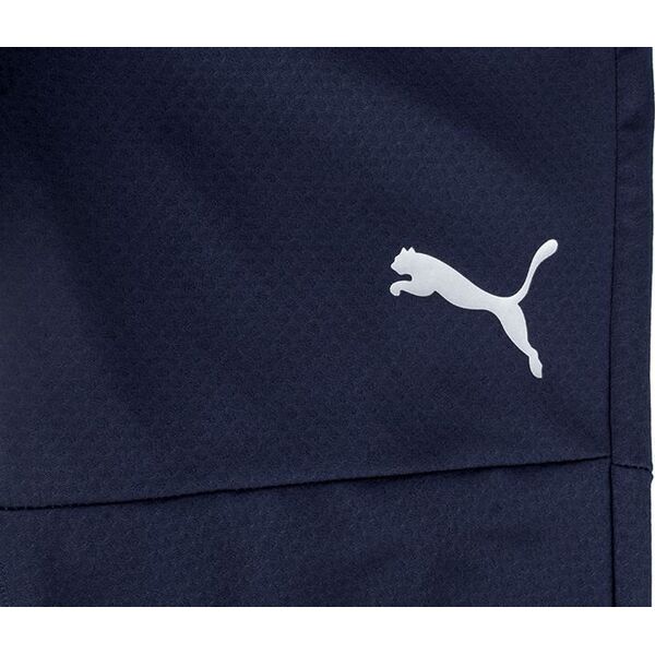 Puma Spodnie męskie Puma teamFINAL Training granatowe 657380 06 M