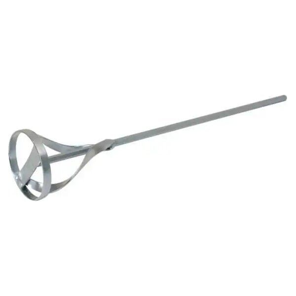 Kubala Paint mixer 115x590 mm. HEX mounting