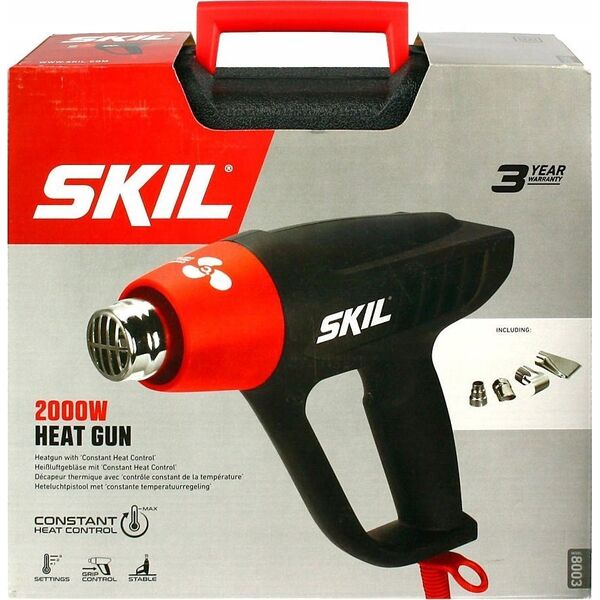 Opalarka Skil HEAT GUN 8003FD