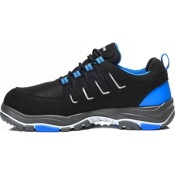 Sourcing Shoes ELTEN William Blue Low ESD S1P, blue 48