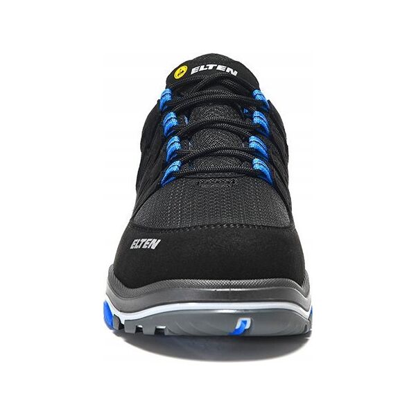 Sourcing Shoes ELTEN William Blue Low ESD S1P, blue 48