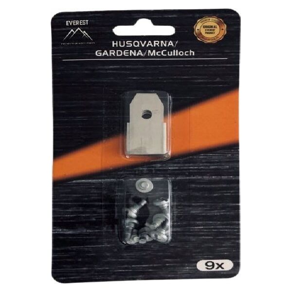 Husqvarna Spare knives HUSQVARNA 0.6mm, 45 pcs.