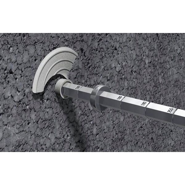 Sourcing Thermoz SV II twist tool up to 260mm.
