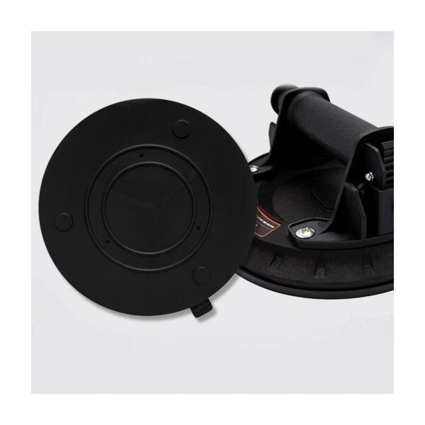 Corona Single glass holder 200 mm up to 120 Kg.