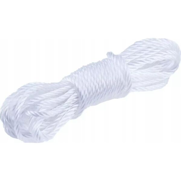 Dedra Sznur do bielizny 10m, 4,0mm