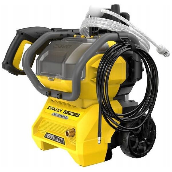 Myjka ciśnieniowa Stanley ST PRESSURE WASHER V20 SFMCPW1500B 100BAR 2x20V