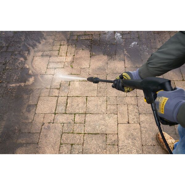 Myjka ciśnieniowa Stanley ST PRESSURE WASHER V20 SFMCPW1500B 100BAR 2x20V