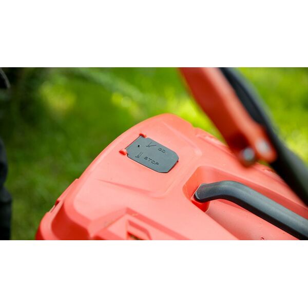 Kosiarka akumulatorowa Yato YT.MOWER 2x18V 37cm WITHOUT BATTERY. AND ORDER.