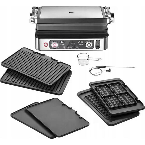 Grill elektryczny Braun CG9167