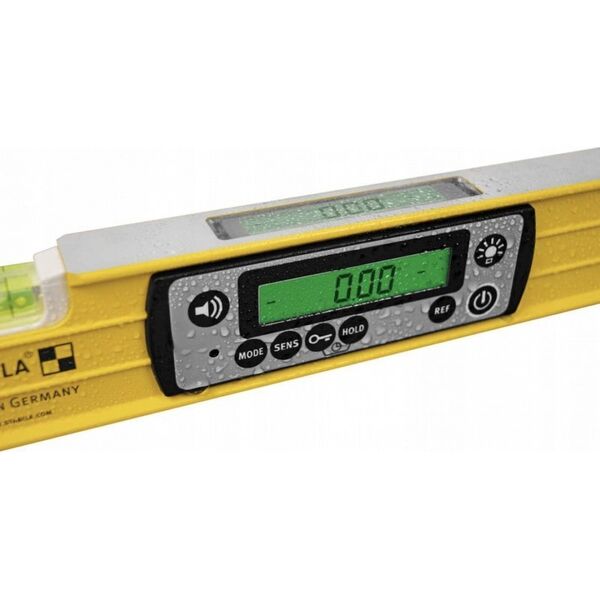 Stabila Elektroniczna poziomica Stabila Tech 196DL, IP 67, 81 cm