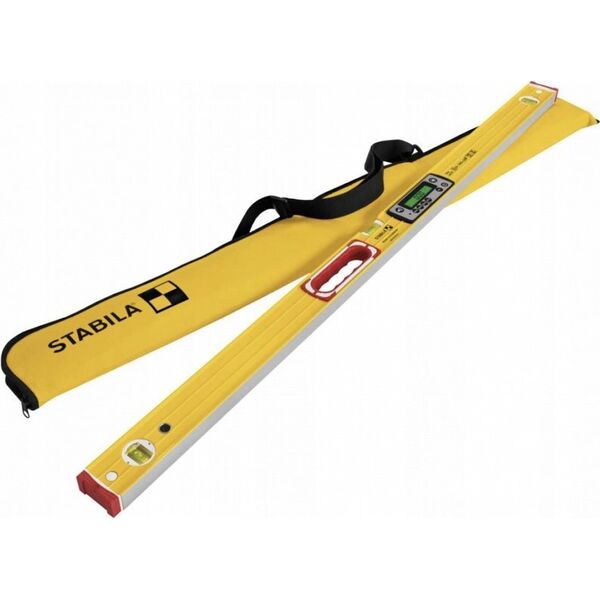 Stabila Elektroniczna poziomica Stabila Tech 196M DL, IP 67, 61 cm