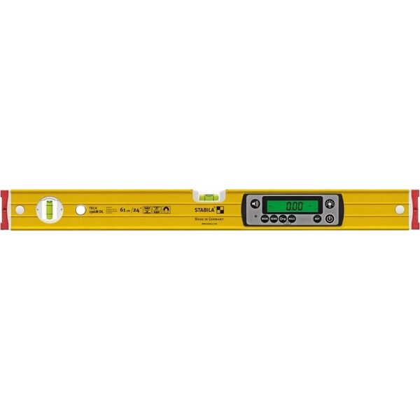 Stabila Elektroniczna poziomica Stabila Tech 196M DL, IP 67, 61 cm