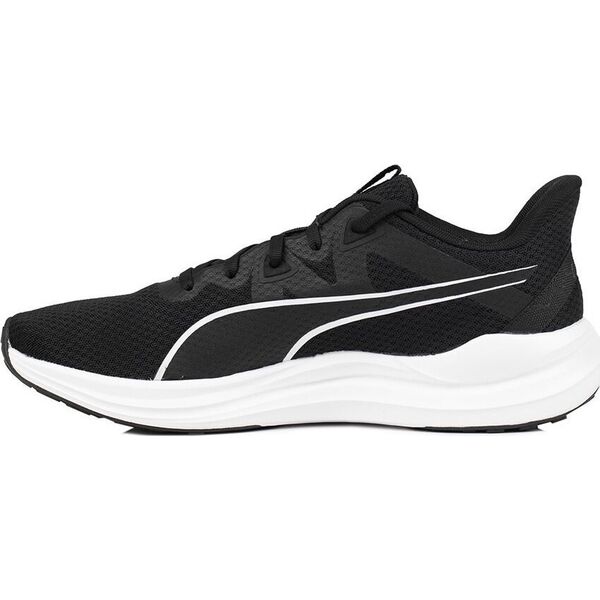Puma Buty męskie Puma Reflect Lite czarno-białe 378768 01 44,5