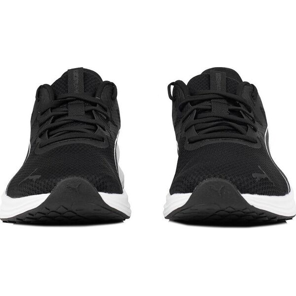 Puma Buty męskie Puma Reflect Lite czarno-białe 378768 01 44,5