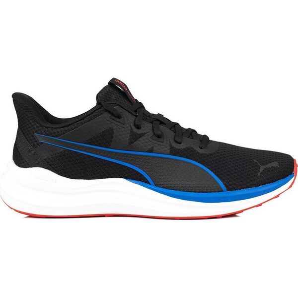 Puma Buty męskie Puma Reflect Lite czarno-niebieskie 378768 09 44,5