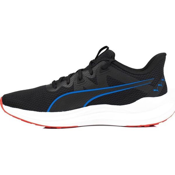 Puma Buty męskie Puma Reflect Lite czarno-niebieskie 378768 09 44,5