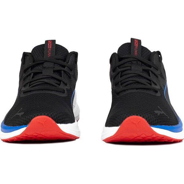 Puma Buty męskie Puma Reflect Lite czarno-niebieskie 378768 09 44,5