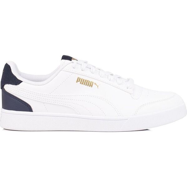 Puma Buty męskie Puma Shuffle białe 309668 05 44,5