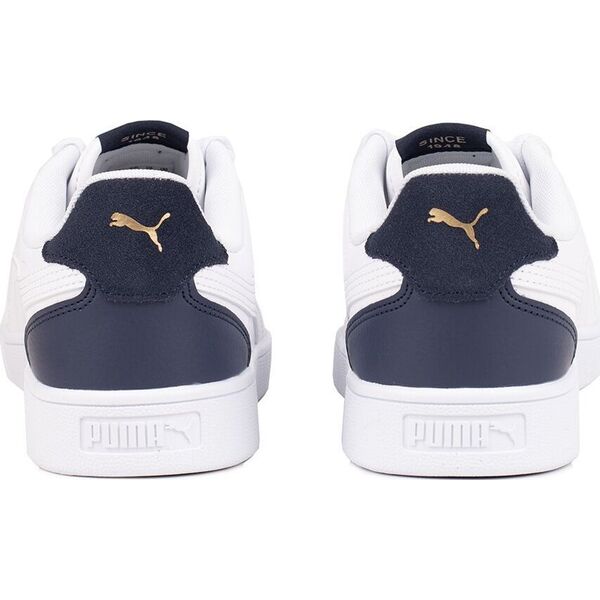 Puma Buty męskie Puma Shuffle białe 309668 05 44,5