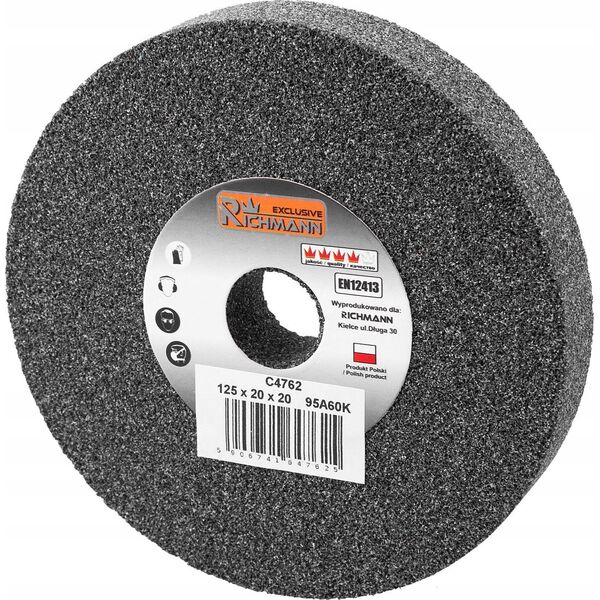 Corona CERAMIC GRINDING DISC 150 x 20 X 20 95A60K