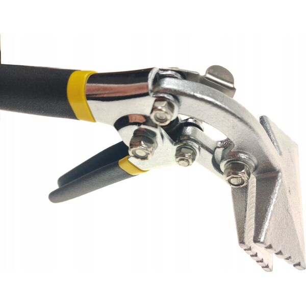 Sourcing Manual sheet metal bending pliers 80 mm, curved.