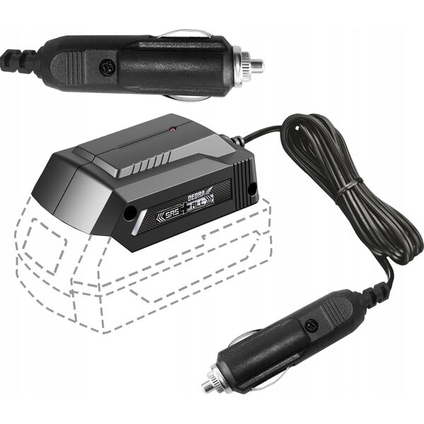 Zestaw elektronarzędzi Dedra Zestaw startowy DED7002B + DED7038 + DED7032 + DED7038A