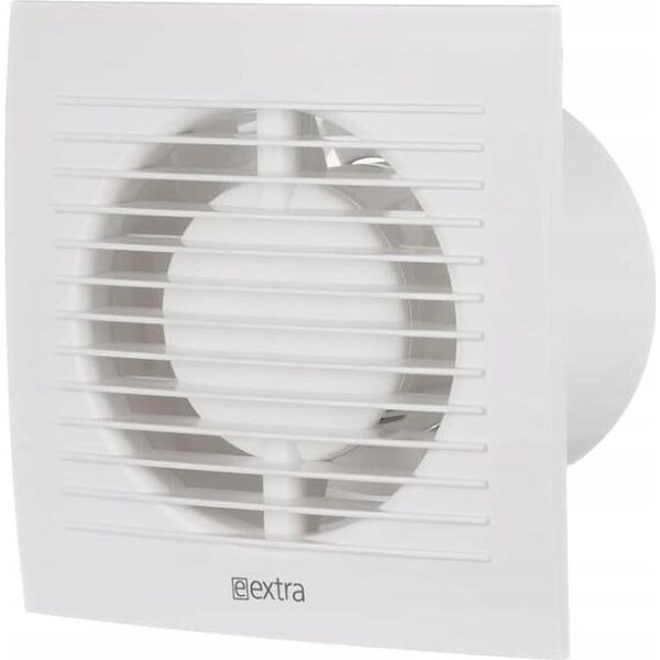 Europlast EXHAUST VENTILATOR EE125 D125 MM