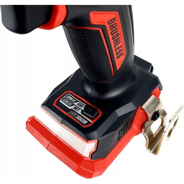 Wiertarko-wkrętarka Sourcing 3085XP 20V BL COMBI DRILL