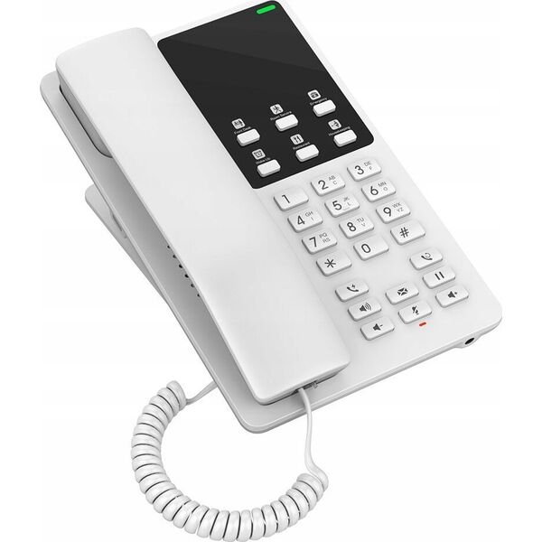 Telefon GrandStream Grandstream GHP620 White