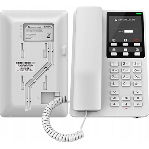 Telefon GrandStream Grandstream GHP620 White