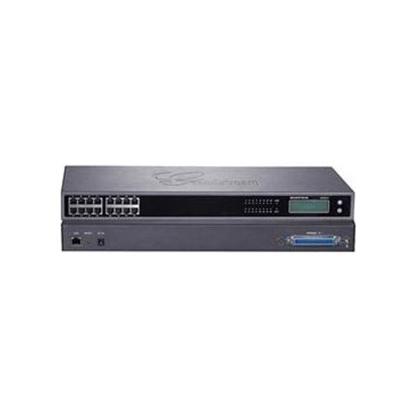 Bramka VoIP GrandStream Router Grandstream SIP-Gateway GXW-4216 16x FXS V2