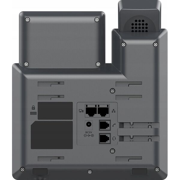 Telefon GrandStream Grandstream SIP GRP-2602G Carrier-Grade IP-Phone (with POE, Gigabit)