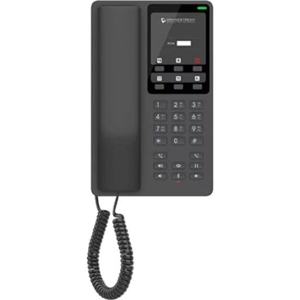 Telefon GrandStream Grandstream GHP621W Black