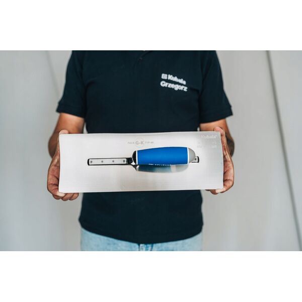 Kubala Spatula for joining seams 130X350mm.