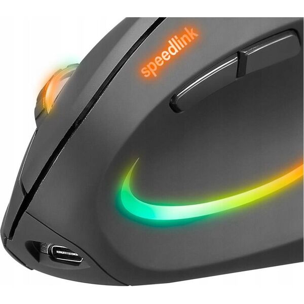 Mysz Speedlink Speedlink - PIAVO PRO Illuminated Rech