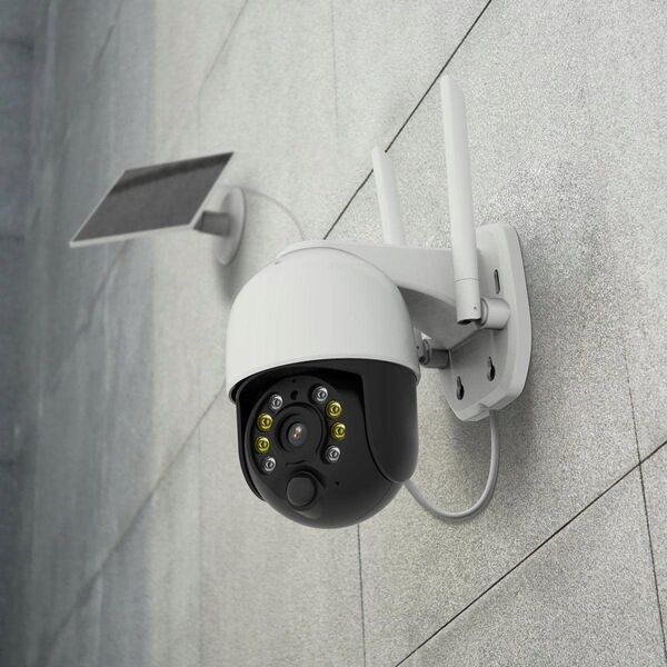 Kamera IP Foscam FOSCAM B4 SOLAR Weiß